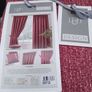 New 90 x 90 Pair of   Lined Curtains Image 2