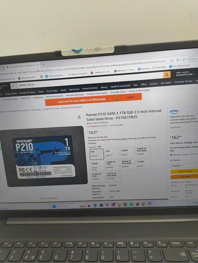 1 Tb Ssd
