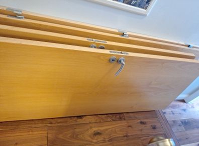 Internal Doors - Solid Wood