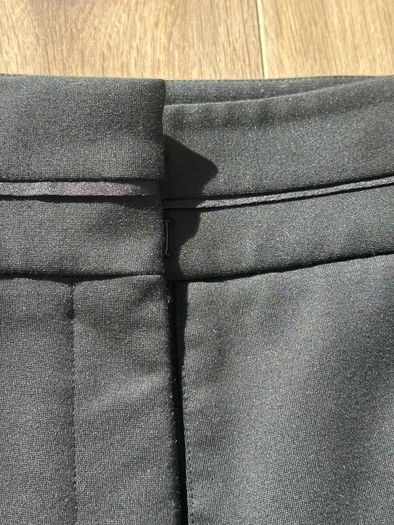 Sandro high waist trousers