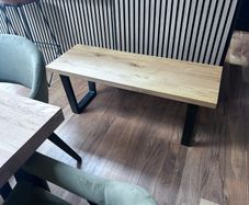 Calia Dining Room Bench
