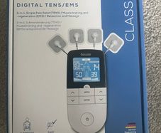 Brand New Unused Tens Machine