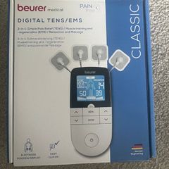 Brand New Unused Tens Machine