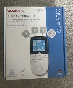 Brand New Unused Tens Machine