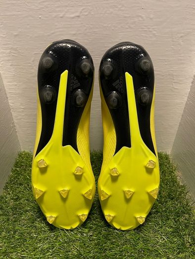 Adidas X 18.2 FG Football Boots | UK 11