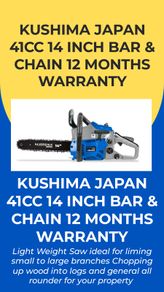 Chainsaw