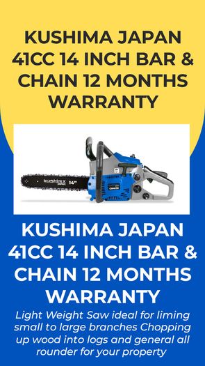 Chainsaw