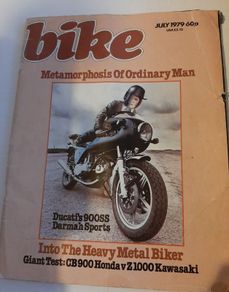 Bike magazine 1979