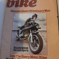 Bike magazine 1979