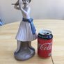 Large Spanish Figurine Image 2