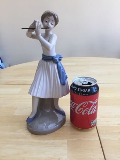 Large Spanish Figurine