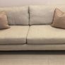 3 seater sofa and two armchairs Image 4