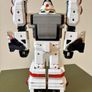 Power Rangers Tigerzord 1993 with box Image 5