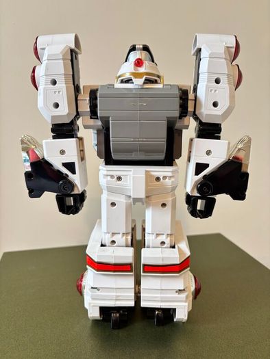 Power Rangers Tigerzord 1993 with box