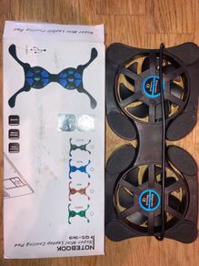 Computer/laptop cooling fan