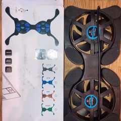 Computer/laptop cooling fan