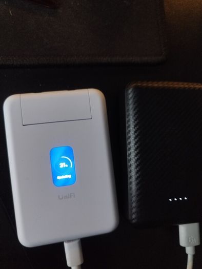 UniFi Travel Router