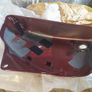 Honda VT1100 c2 side cover new right hand Image 2
