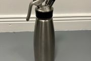 ISI Whipped Cream Dispenser 1Ltr