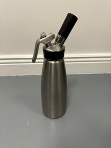 ISI Whipped Cream Dispenser 1Ltr