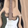 Fender squire strat Image 2