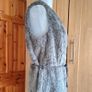 Bianca Grey Extra Soft Gilet Image 2