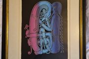 Celtic Art - Siobhan Doyle - Letter "C"