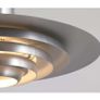 Pendant light - Scandinavian Metallic Pendant Light / NEW Image 10