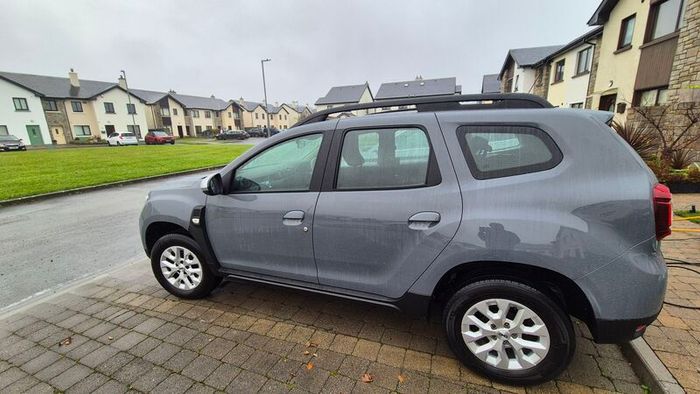 2023 Dacia Duster