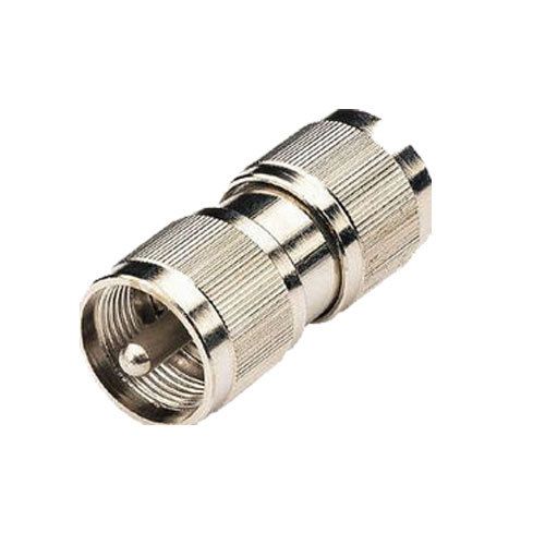 PL259 Male to Male Coupler