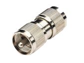 PL259 Male to Male Coupler