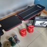 Complete Home Gym Bundle: PASYOU Bench, 20kg Dumbbell Set & Barbell. Image 3
