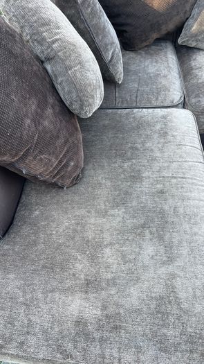large corner sofa