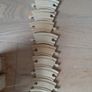 Assorted Brio type toy train track Image 6