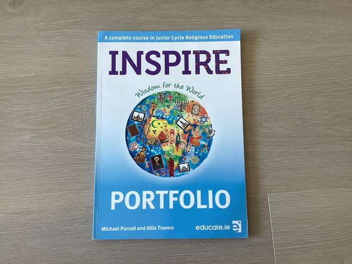 Junior Cycle Irish, SPHE & Religion Bundle (Unused)
