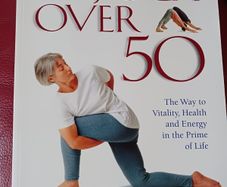 Yoga Over 50 / Mary Stewart/ 1994
