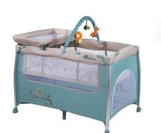 Travel cot