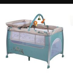 Travel cot