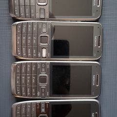 Nokia E52 phones