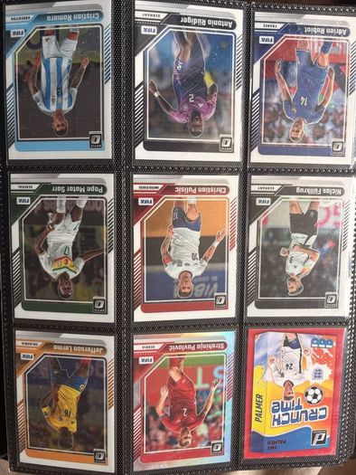 football cards
