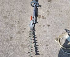 efco pole hedge trimmer