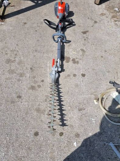 efco pole hedge trimmer