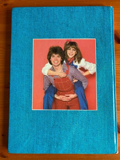 'Blue Jeans' annual 1980