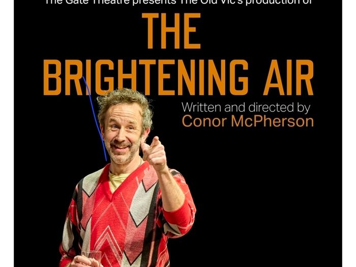 The Brightening Air Wed 05 August