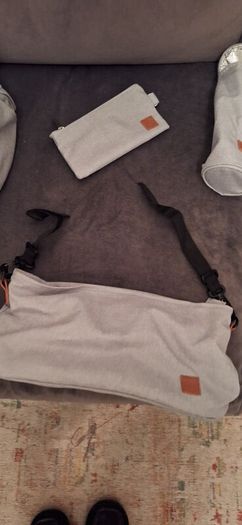 nappy changing bag brand new