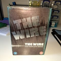 The Wire - Complete dvd boxset