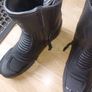 motorcycle boots Image 2