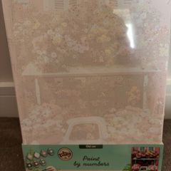 Paint by numbers kit