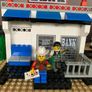 Lego Gold City Junction 6765 Image 8