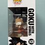 Funko Pop - Goku with Wings 1430 Flocked - Dragonball Z Anime - Vinyl Action Figure Image 2